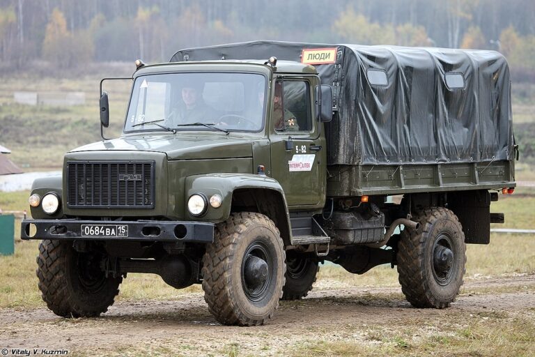  ГАЗ-3308 «Садко»