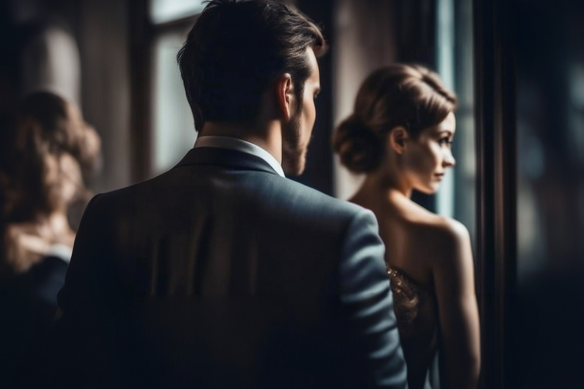 Айза Анохина бывшая жена российского рэпера Гуфа.  Фото: Изображение сгенерировано нейросетью Kandinsky 2.2