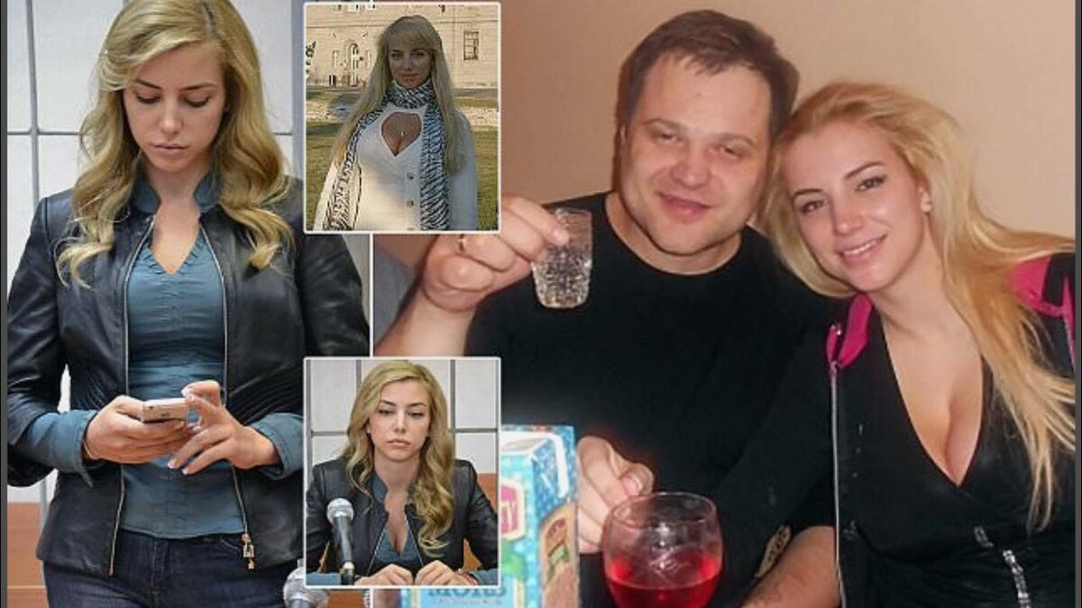 Дмитрий пузиков с Екатериной. Коллаж из интернета