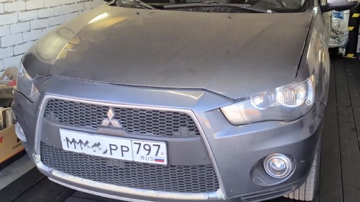 Download Video: Mitsubishi Outlander XL,Tun-E2.