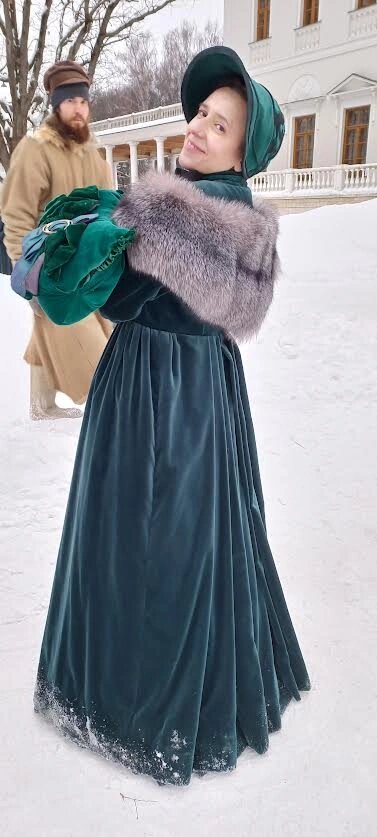 Фото: личный архивКорреспондент PROZVEZD Анна Велигжанина