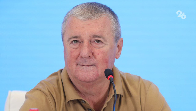      Фото: Дмитрий Ахмадуллин / / ИА «Победа26»