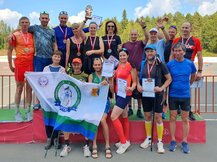     Фото: лыжный клуб «Вятка».