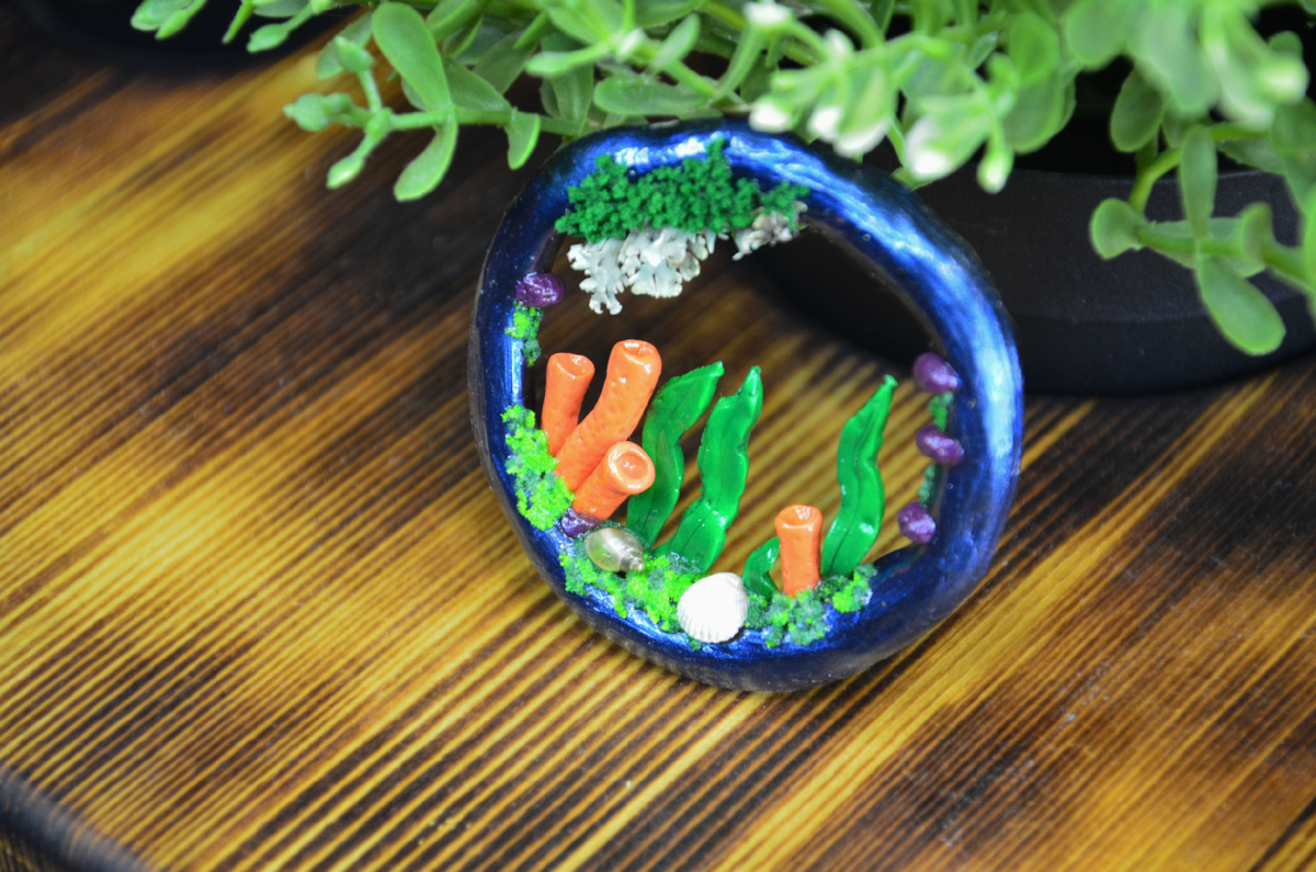 фото и изделие автора