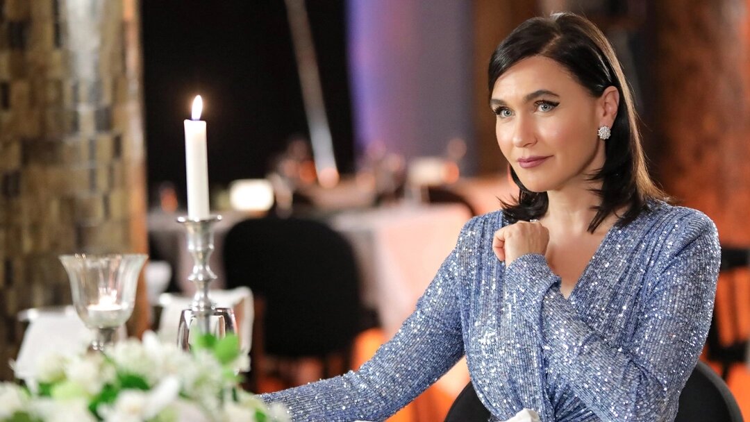 Шеввал Сам в роли Эндер