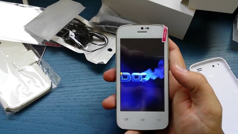                                                               DOOGEE COLLO DG100