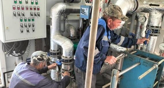    Министерство ЖКХ Московской области