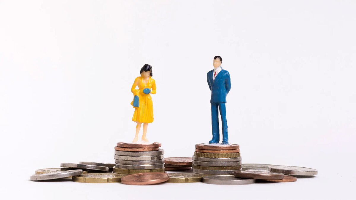 Как делятся долги после развода? 