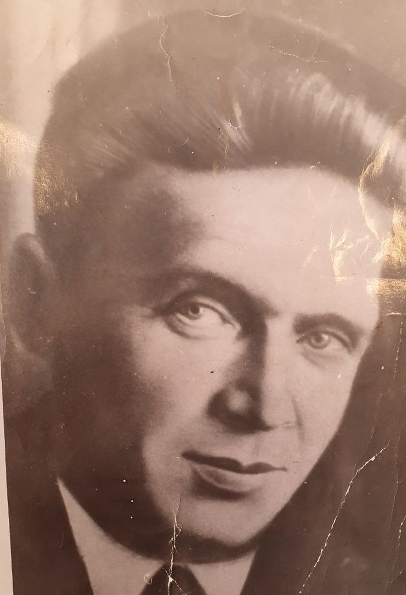 Это отец Николая Александровича. Фото: архив семьи.