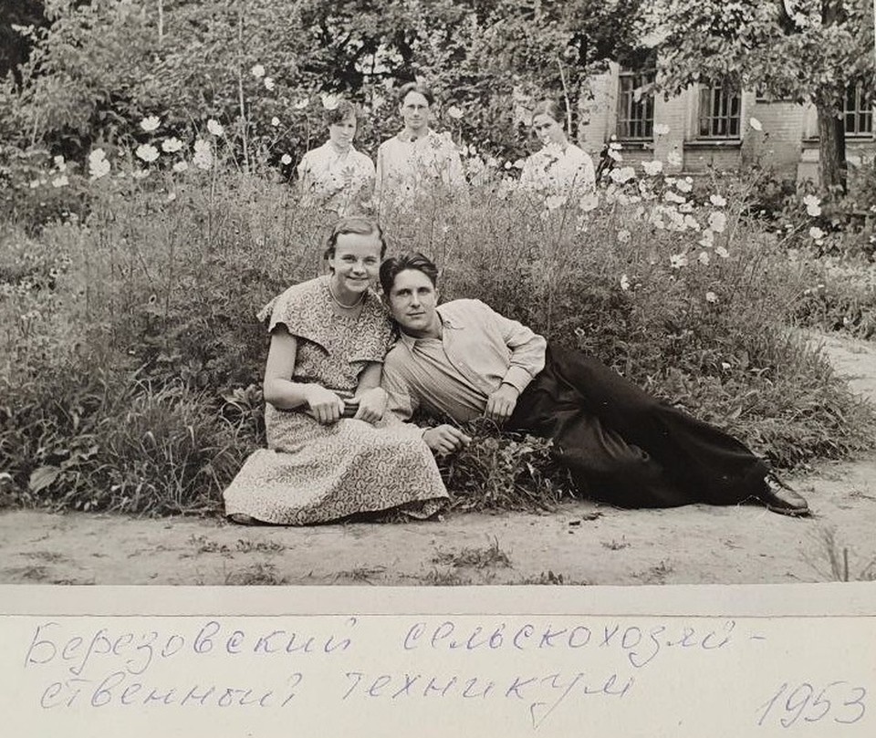 Это его первая фотокарточка. Более ранние, увы, не сохранились. Фото: Ася ЖУКОВА