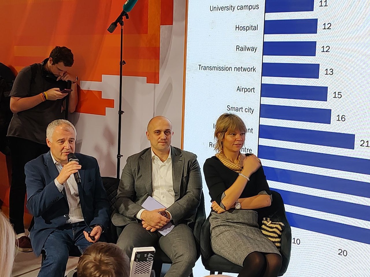 ЧИТАЙТЕ ТАКЖЕ Всем сестрам по вендорам. Почти каждый сотовый оператор в РФ обзавелся близким разработчиком базовых станций
Минцифры представило нового отечественного разработчика базовых станций (БС) – ООО "Иртея". Эта компания является 100%-й "дочкой" ПАО "МТС", которое и заключило с ней форвардный контракт на поставку БС. Теперь три сотовых оператора из "большой четверки" имеют родственного вендора. При этом "Ростех" нашел заказчика на базовые станции LTE в лице АО "Воентелеком".