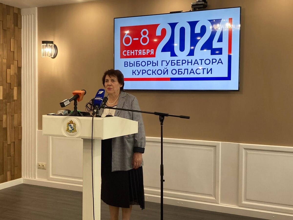    В Курской области общественники получили более 8 тысяч сообщений от наблюдателей на выборах