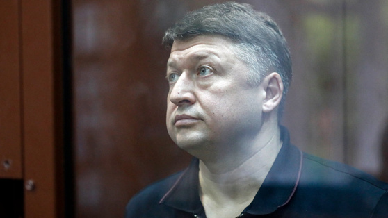    ТАСС: осужденный за хищение земель Минобороны Бородин может выйти на свободу по УДО весной 2025 года Ирина Петрова