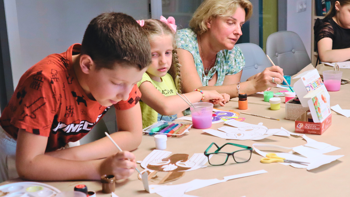 Фото: Библиотека-читальня имени А.С. Пушкина