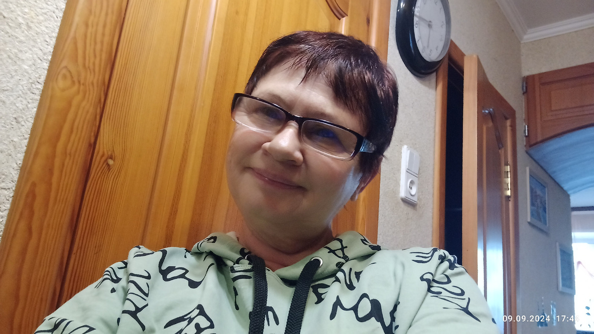 Всем добрых и хороших дней и друзей.