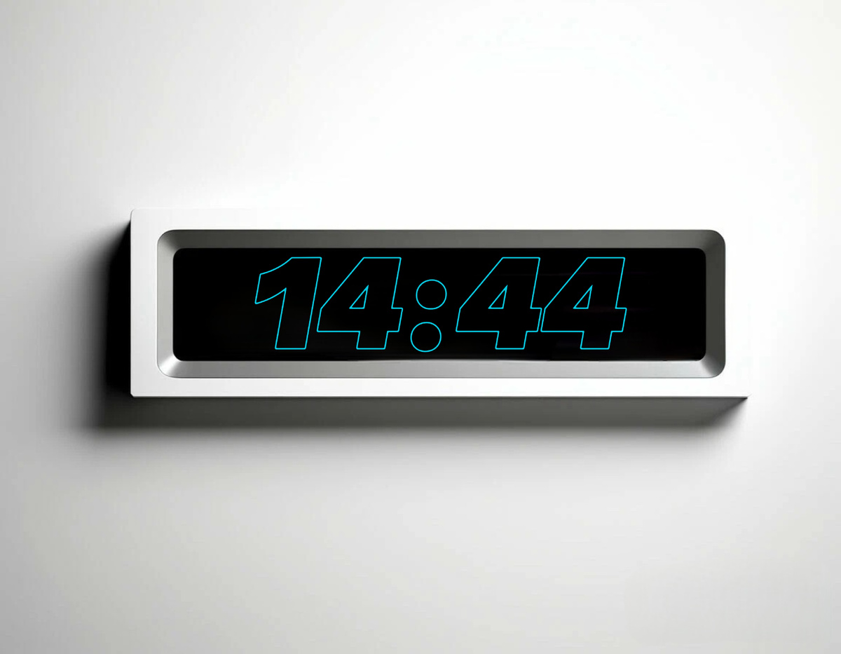 Разбираем значение 14:44 в ангельской нумерологии