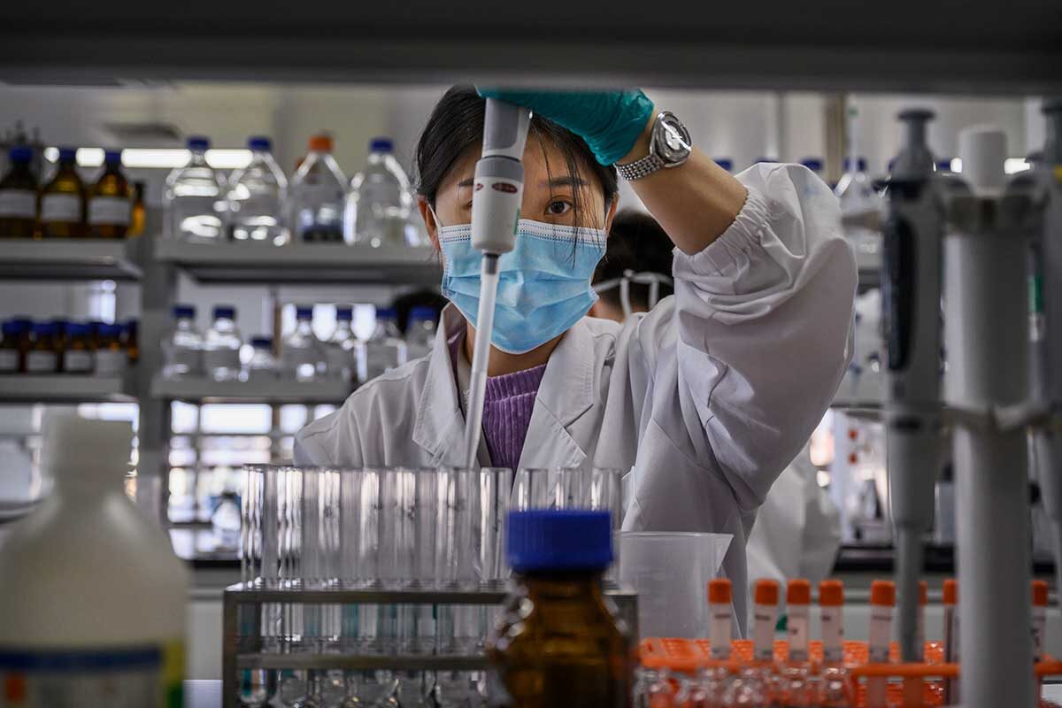    Kevin Frayer / Getty Images