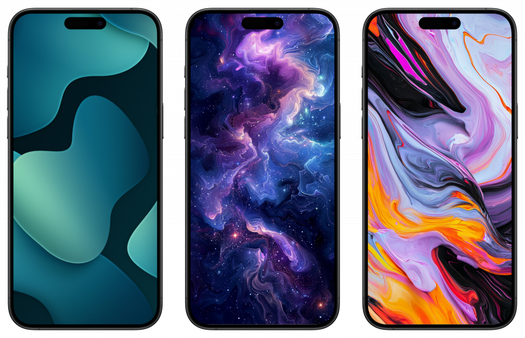    Обои на телефон