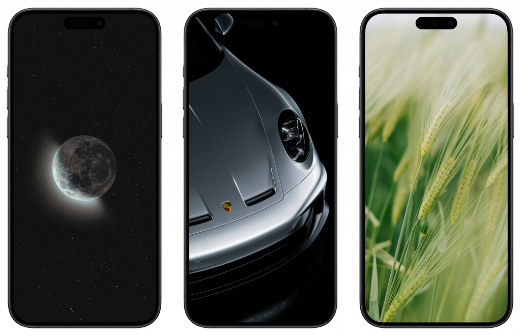    Обои на телефон