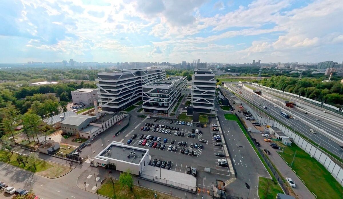     Строительство больницы. Источник: mos.ru Автор фото: Пресс-служба Мэра и Правительства Москвы