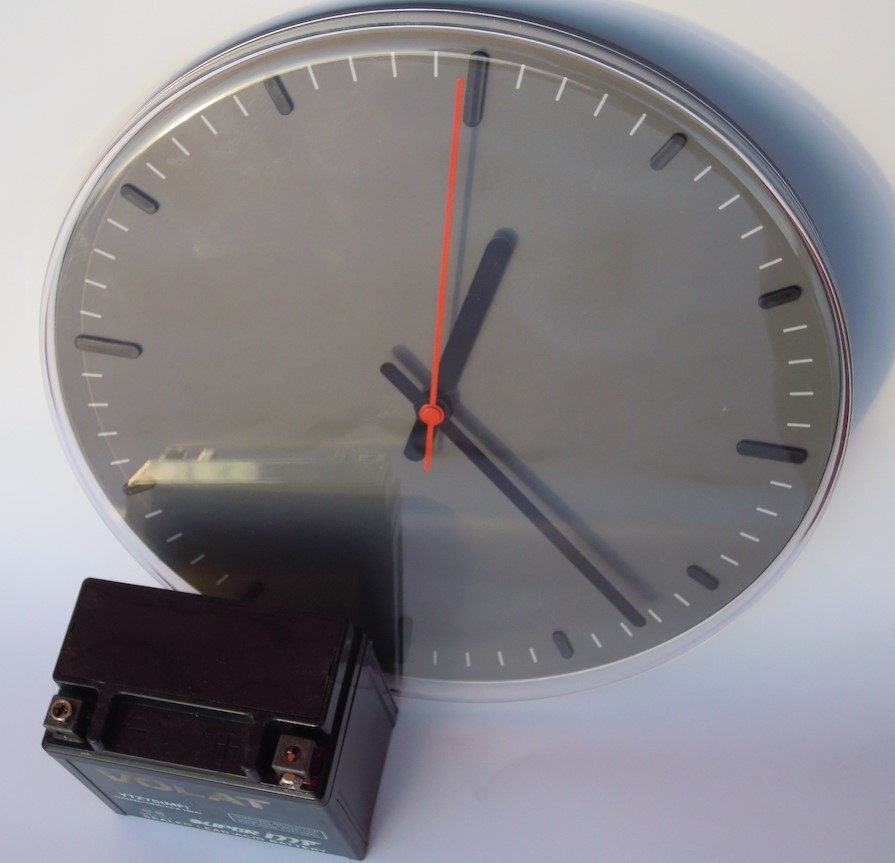 Как реанимировать старый или необслуживаемый аккумулятор ...