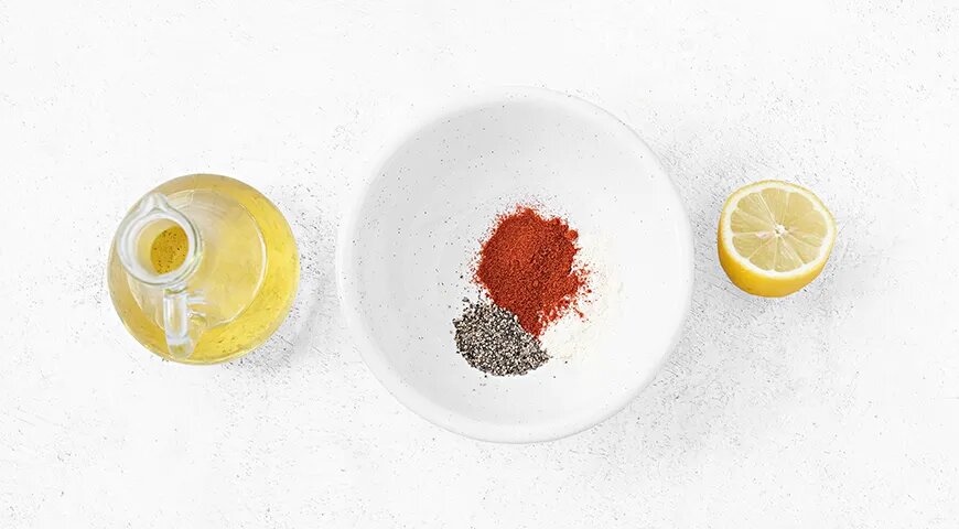   Форель с картошкой в духовке (gastronom.ru)