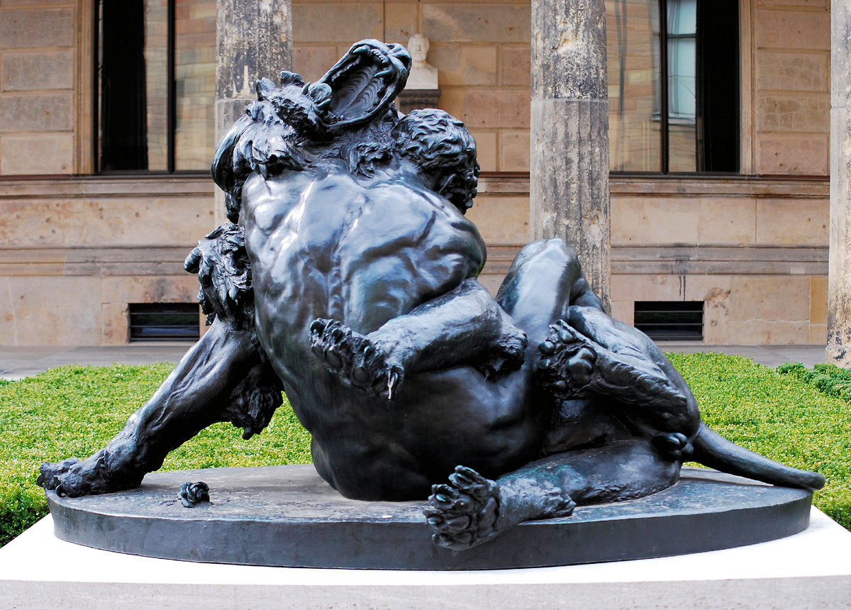 Немейский лев