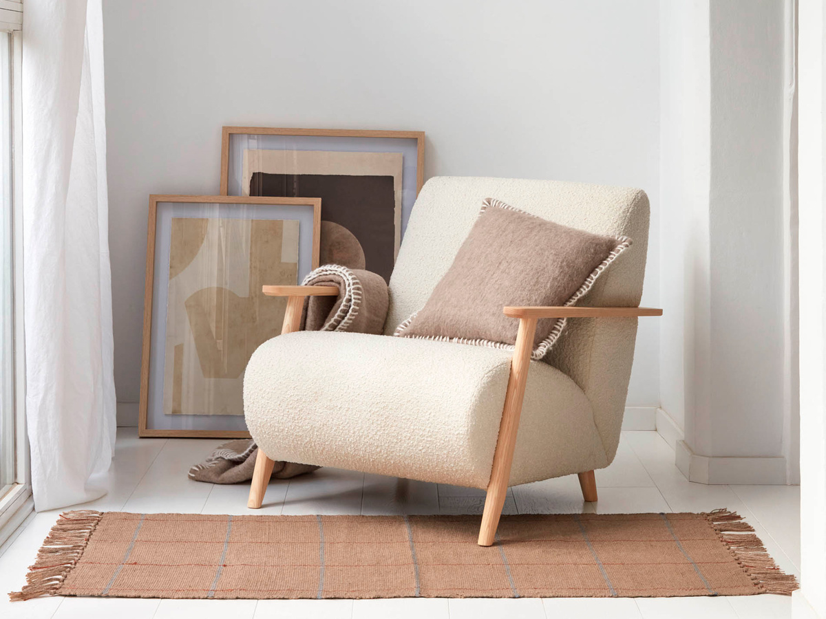 Кресло La Forma Meghan (код товара 243262)