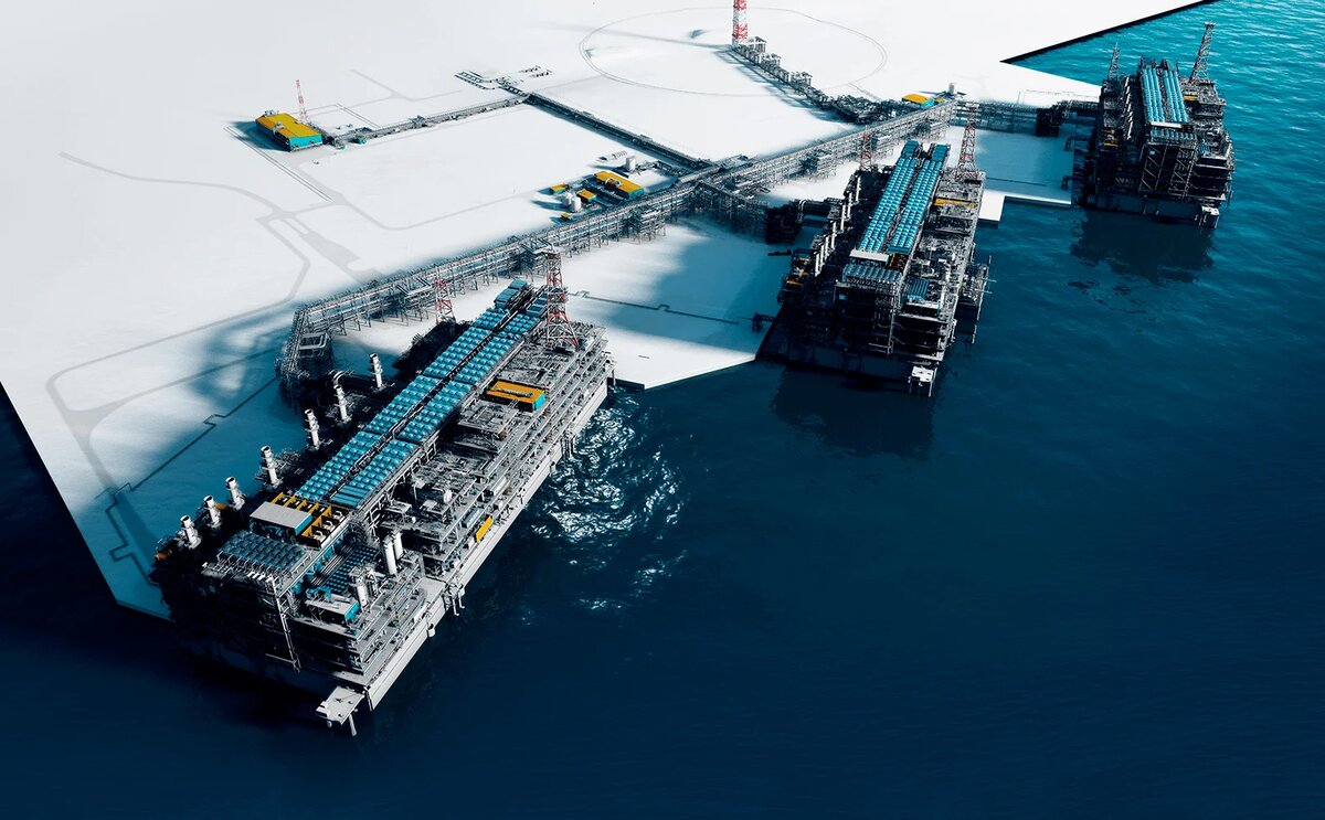 Фото: Arctic SPG