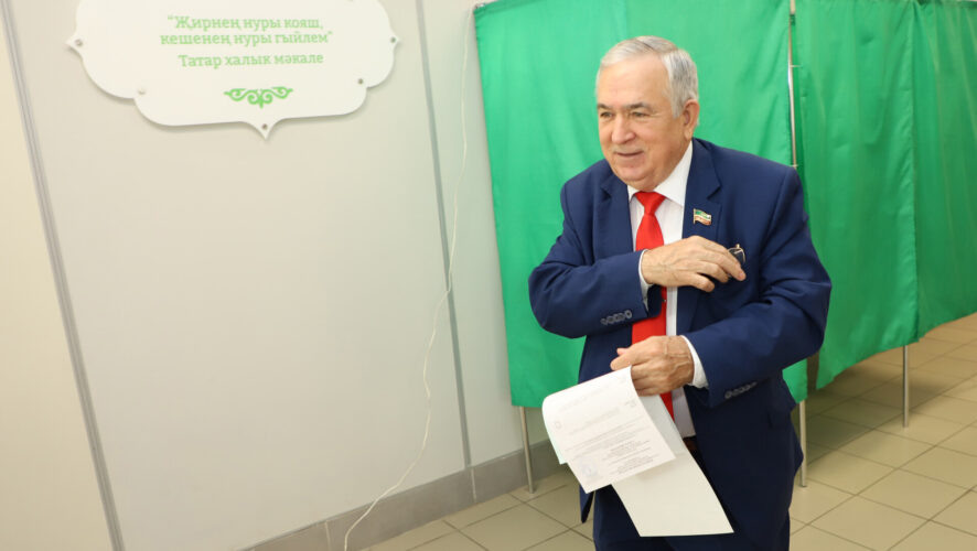 Кандидаты в госсовет татарстана