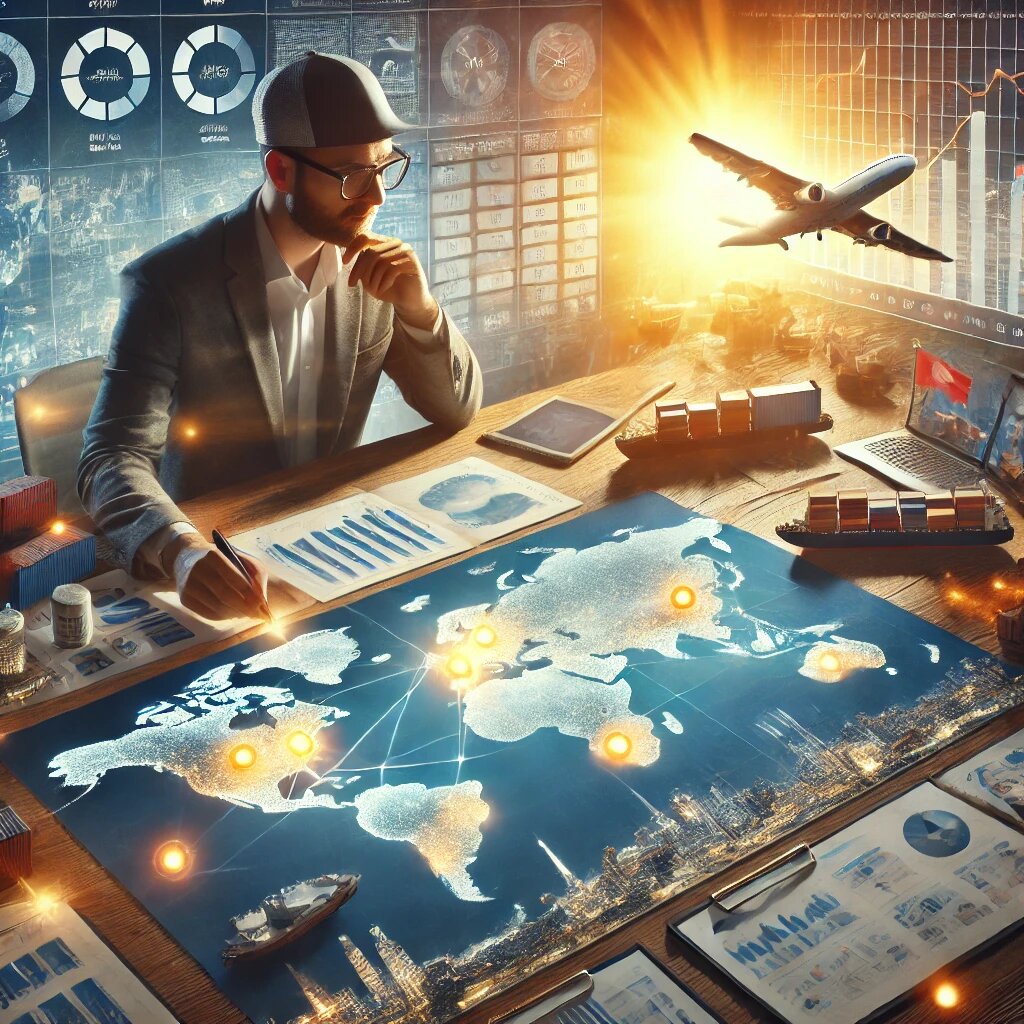 Кризис, бизнес, предприниматель, делегирование, система, автоматизация, команда, продажи, маркетинг, crm (Создано с помощью ИИ) 