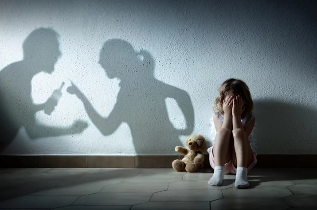    Психолог Пилипенко: дети часто становятся жертвами развода родителей