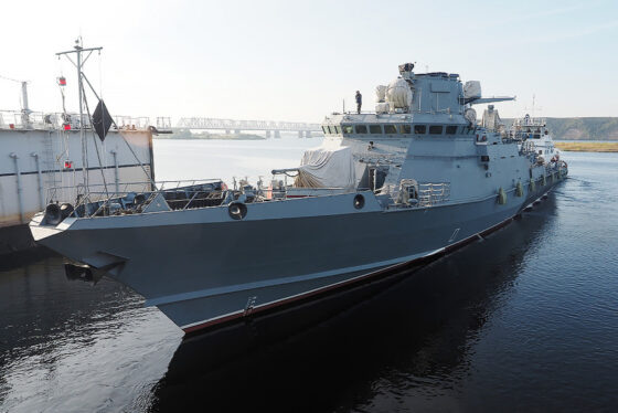     Фото: Зеленодольский завод имени А.М. Горького