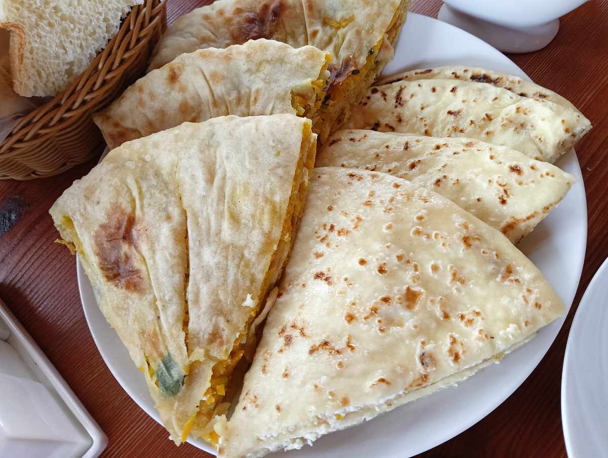 Мой фаворит - чуду с тыквой