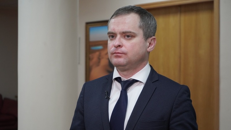    Министр энергетики, промышленности и связи Ставропольского края Иван Ковалёв Фото: ИА «Победа26»