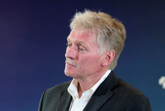    Дмитрий Песков