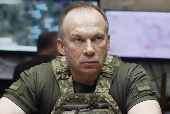    Александр Сырский