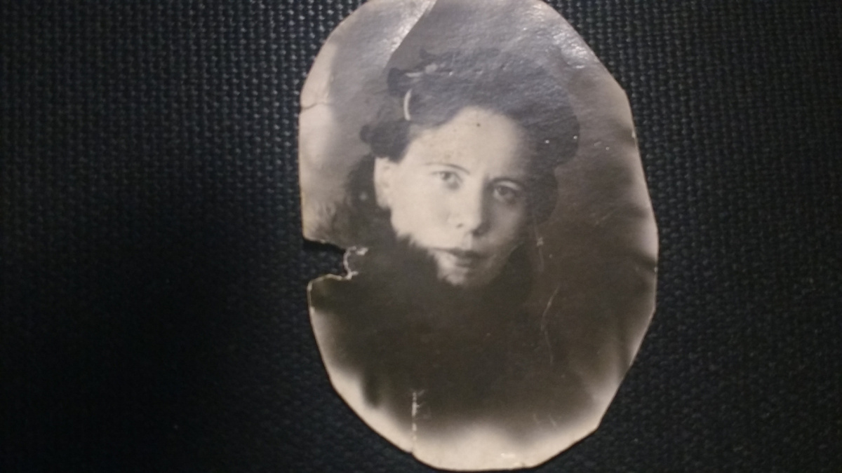 (Томск, 1944 год) 