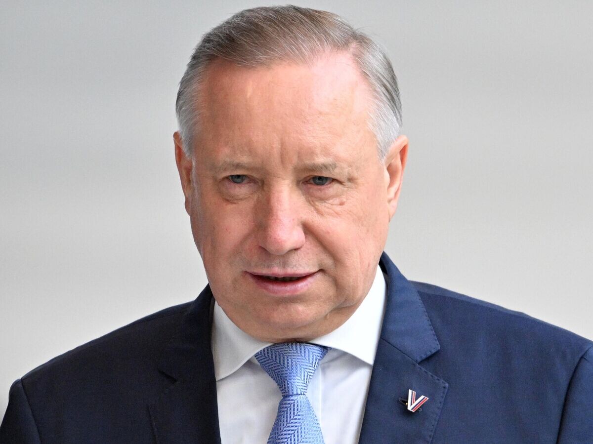    Александр Беглов© РИА Новости / Павел Бедняков