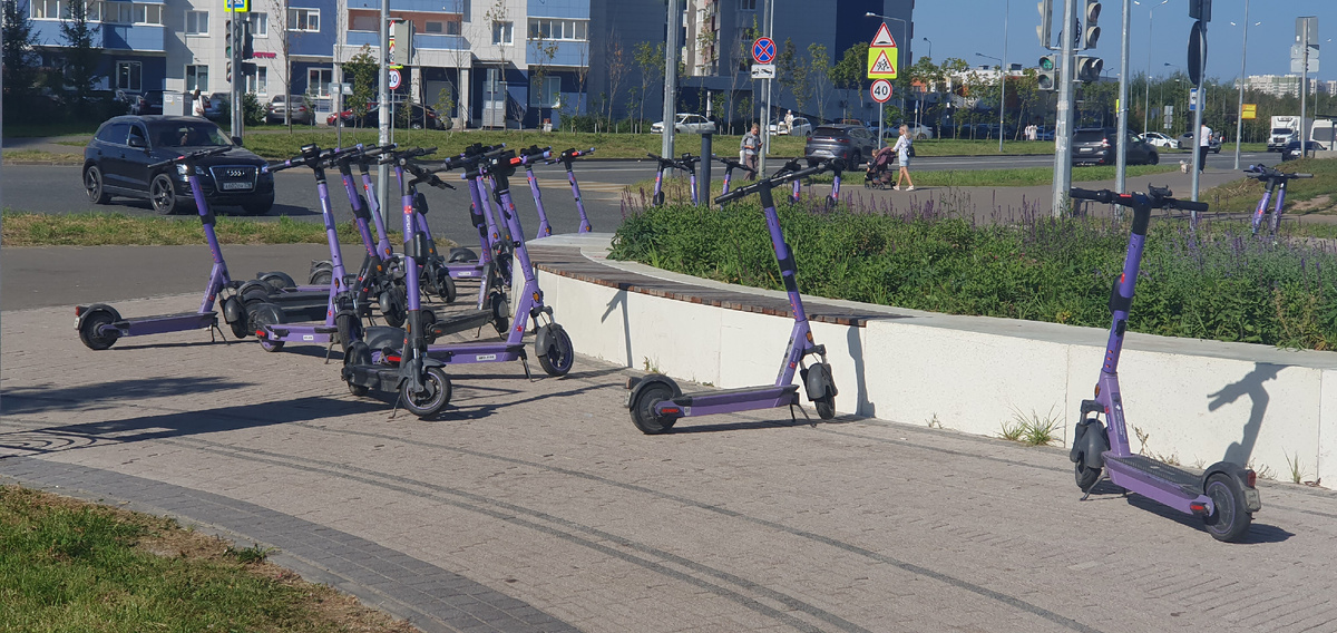 ЖК Салават Купере Казань Парк Салават Купере