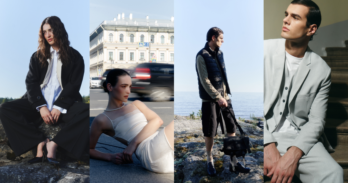 RE AW'24/25 Campaign 