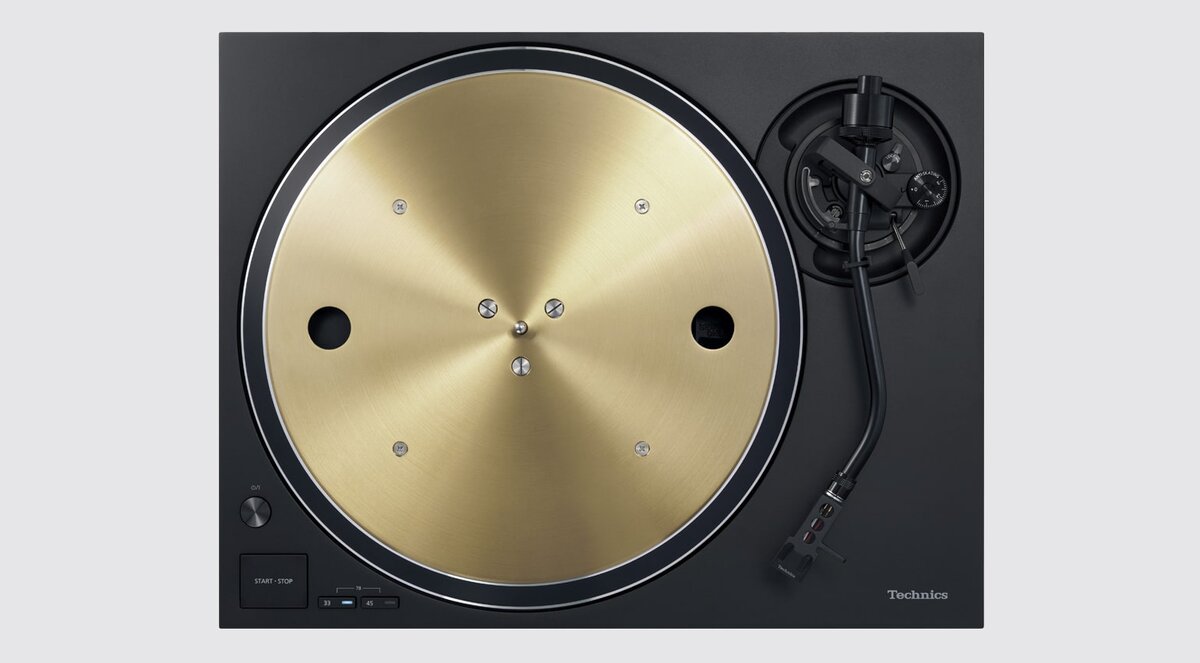    Technics SL-1300G: новый роскошный проигрыватель всего за 3000 €