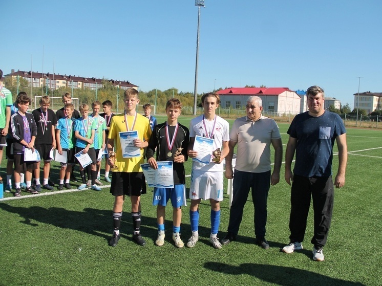     Фото федерации футбола г. Котласа