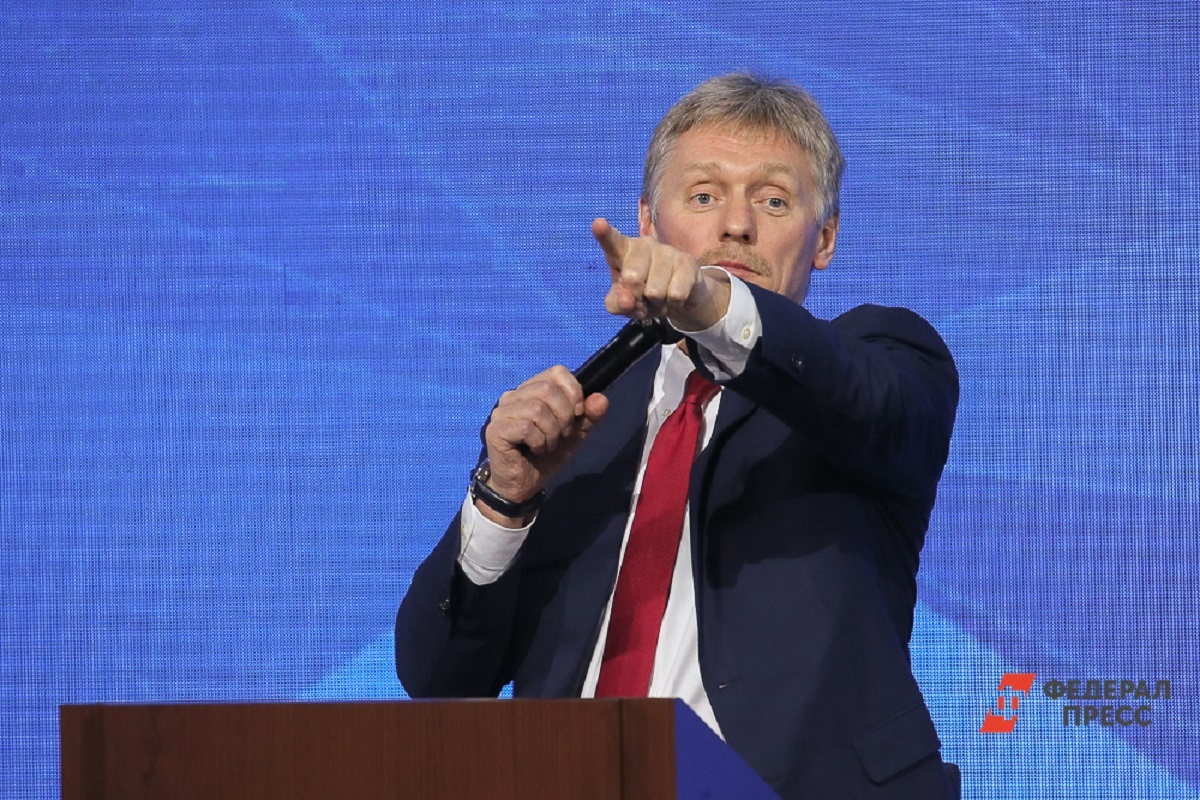 Песков также прокомменировал взаимоотношения с Ираном и информацию о якобы поставках ракет Ираном России.  Фото: Фото: ФедералПресс / Виктор Вытольский