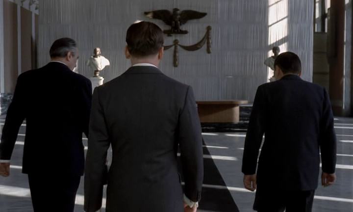 Кадр из фильма "Конформист" (1970)