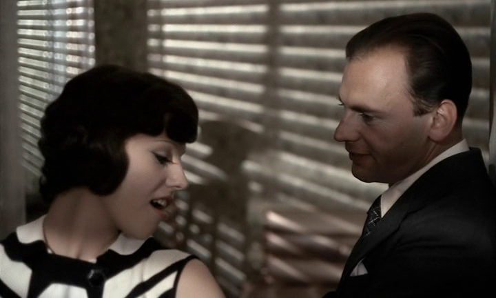 Кадр из фильма "Конформист" (1970)
