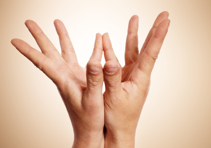 Падма-мудра или по другому Печать лотоса, символизирует чистоту, духовное пробуждение и любовь.-2