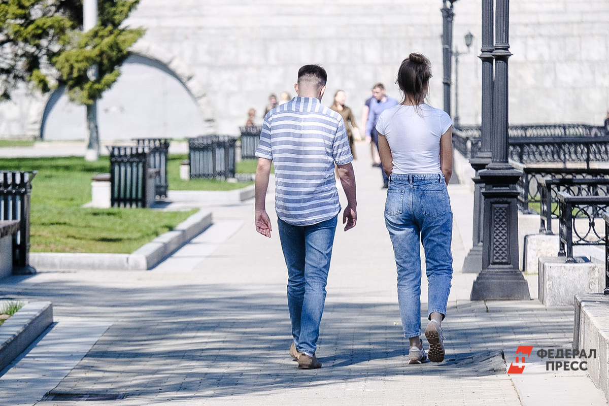 Тепло на Среднем Урале продержится полторы недели.  Фото: Полина Зиновьева