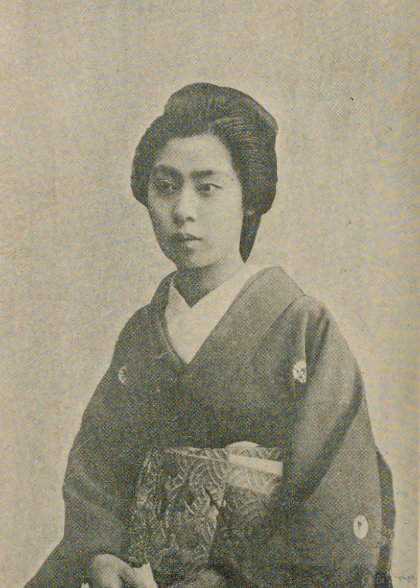 О-кои в возрасте 24 лет