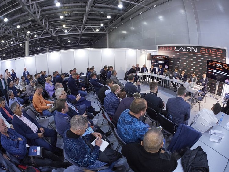    Образцовые запчасти. «Эталон» на АГРОСАЛОН